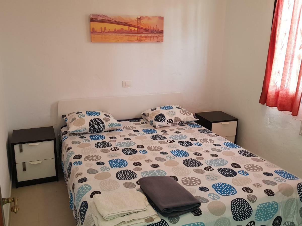Апартаменты Sun Beach 45 Калета-де-Фусте Экстерьер фото