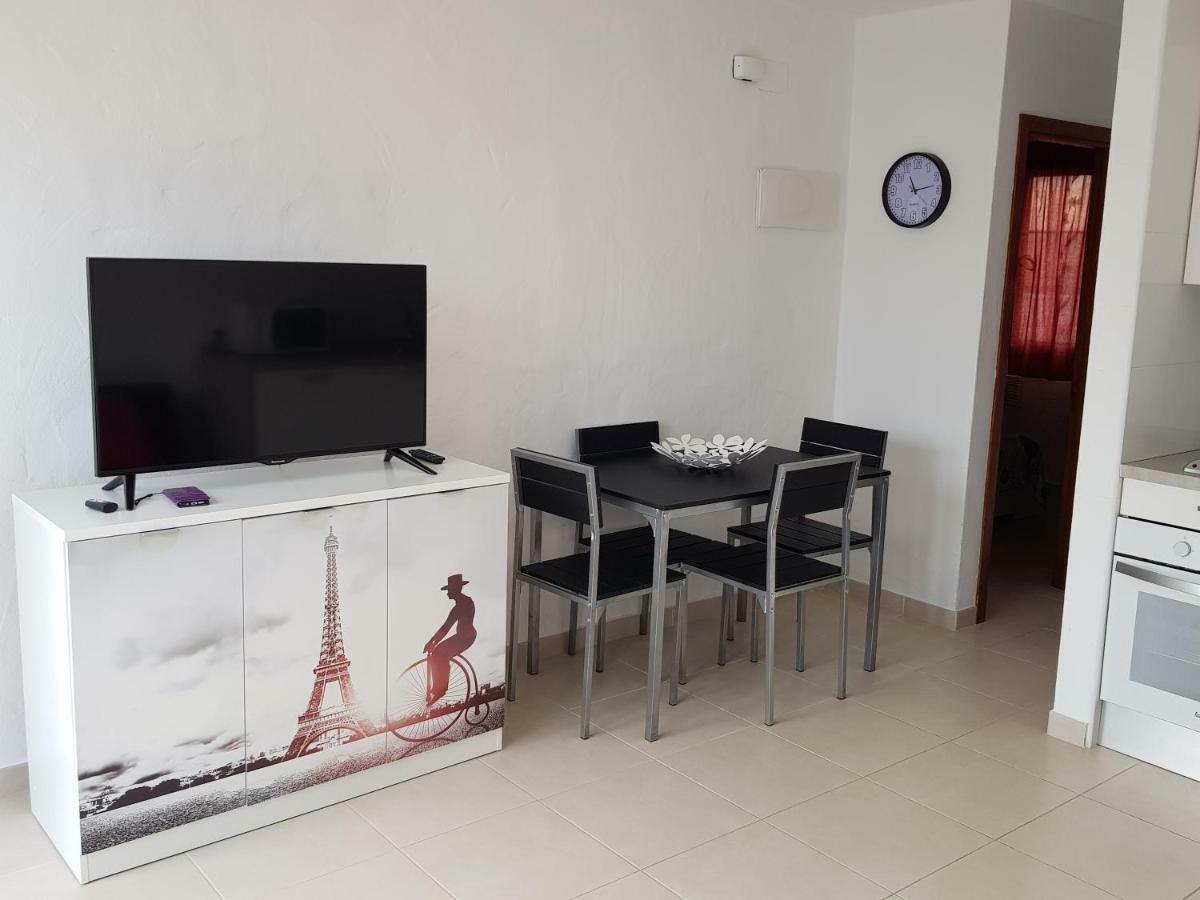 Апартаменты Sun Beach 45 Калета-де-Фусте Экстерьер фото